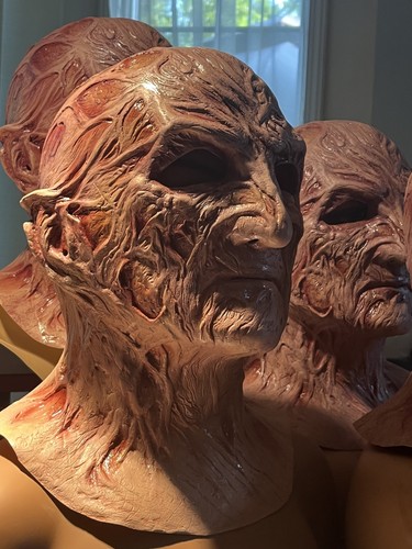 New freddy krueger dream - new,