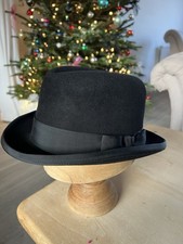 Christy’s Fur Felt Homburg