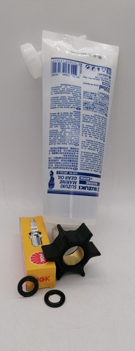 Suzuki outboard service - suzuki,