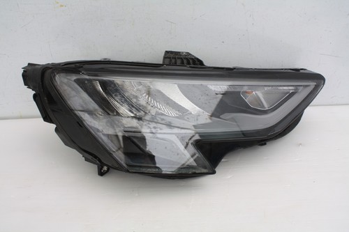 Audi right led headlight - led,