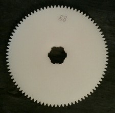 88T Gear to Fit Harrison M300