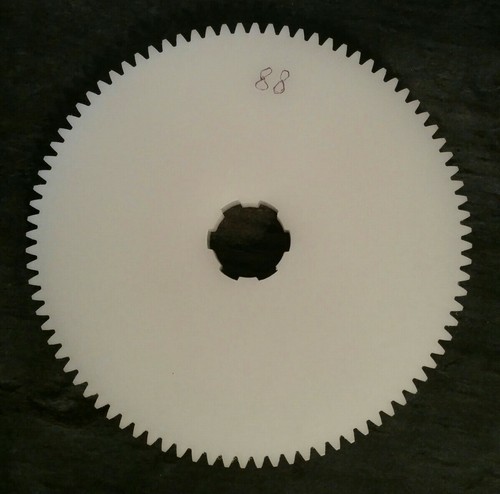 88t gear fit - gear, to