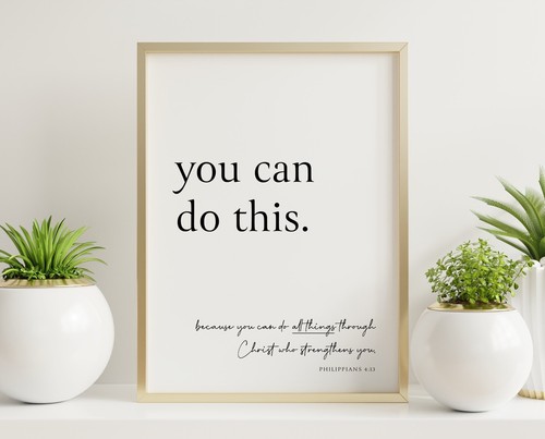 You can this philippians - you,