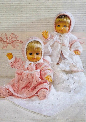Knitting pattern copy