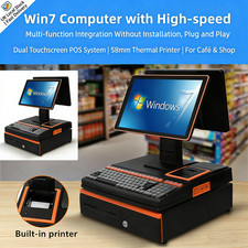 Cash Register POS System
