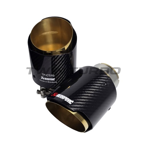 Gold black carbon fibre - &,