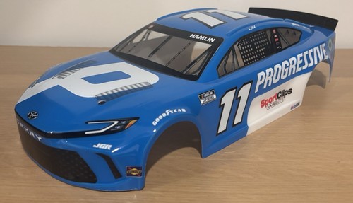 Losi custom denny hamlin - losi, 1/12