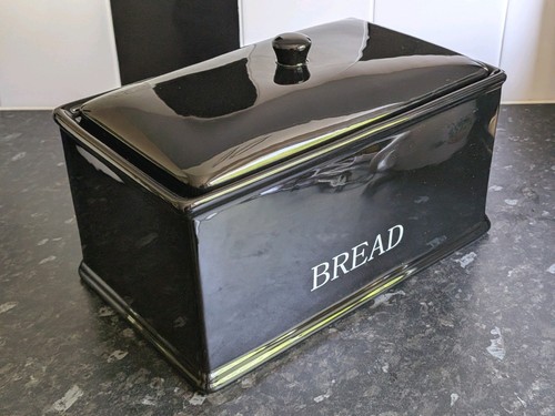 Home bistro ceramic bread - home,