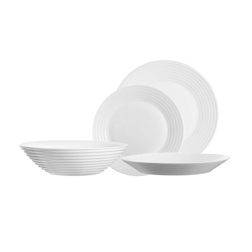 Dinnerware set luminarc harena - luminarc,