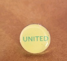United Pin Badges. Joblot x 35