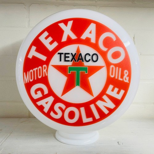 Texaco motor oil - motor,