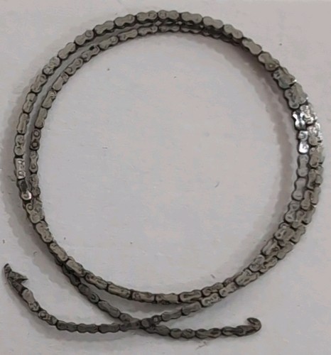 Fusee watch chain length - , 225