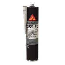 SIKAFLEX 255 FC - BLACK - WINDSCREEN ADHESIVE 1 X 300ML