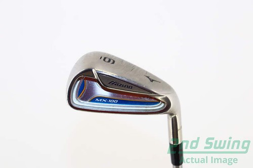 Mizuno 100 single iron 6 - mizuno,