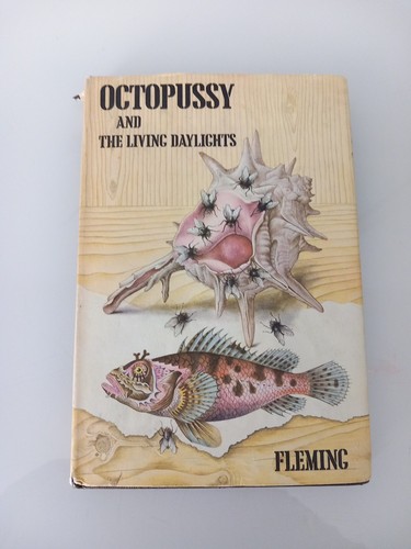 Octopussy and the living - and,