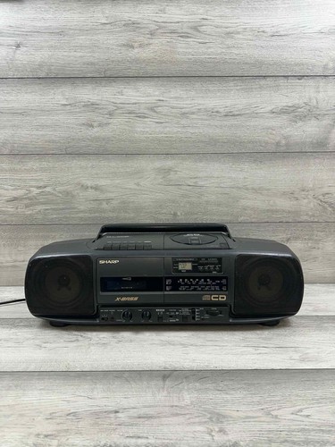 Vintage rare sharp cd5 - vintage,