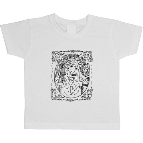 Madonna child children - child', children's