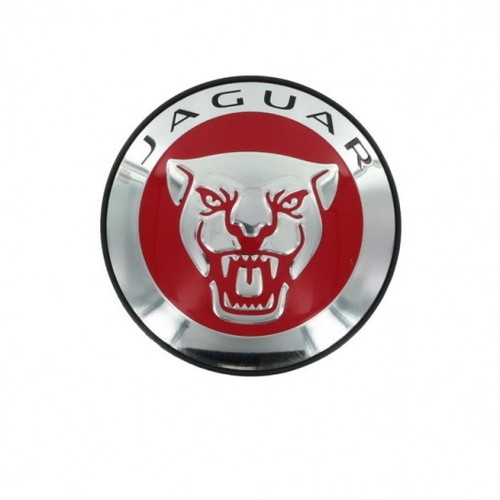 Jaguar wheel center - jaguar, xk