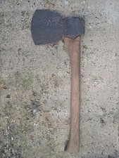 Vintage Old Large Kent Pattern