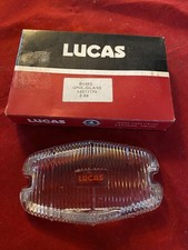 A NOS Genuine British Lucas