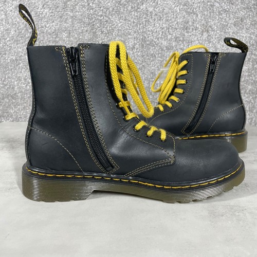 Martens boots womens mens - 5,