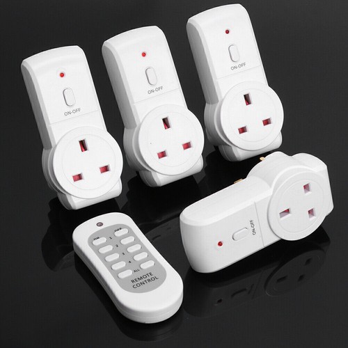 Wireless remote control - 1-4x,