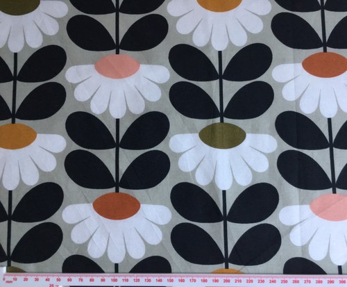 50cm square orla kiely wild - 50cm,