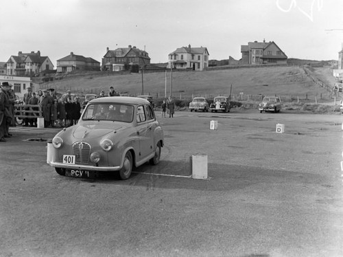 Austin a30 1953 - austin, old