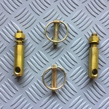 Tractor Lower Link Mounting