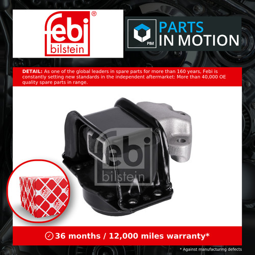 Engine mount fits - engine,