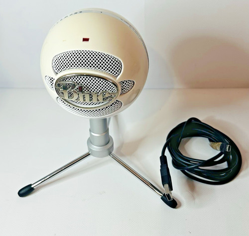 Blue microphones snowball - blue,