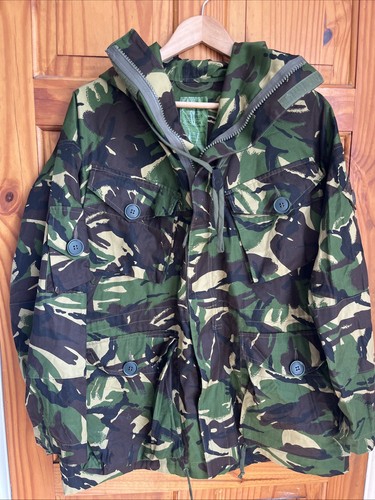 British army issue - british, woodland