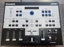 Numark AVM01 Audio Video Mixer