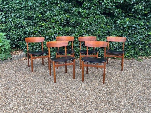 Set six mid - mid, century