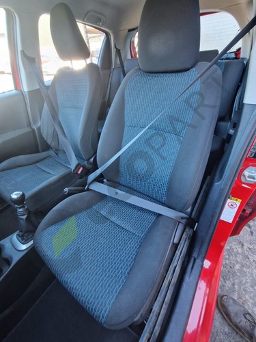 Toyota yaris mk3 seat - yaris,