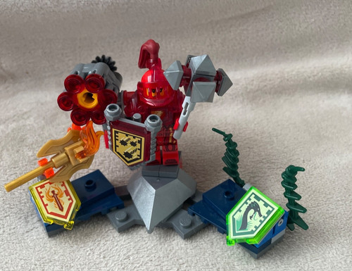 Lego nexo knights - nexo, 70331