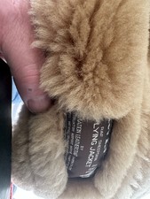 Pefect very slightly worn