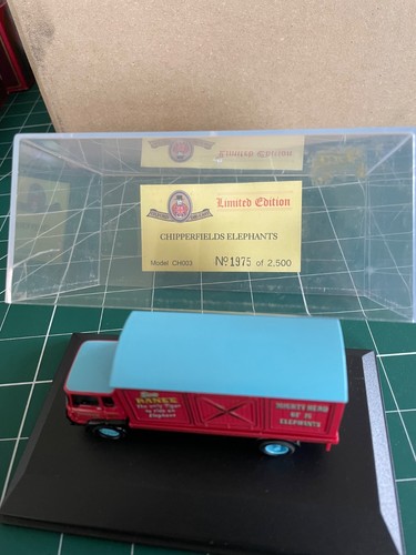 Oxford diecast ch003 - -,