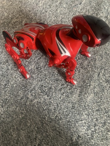 Wow wee robopet 2005 working - robopet,