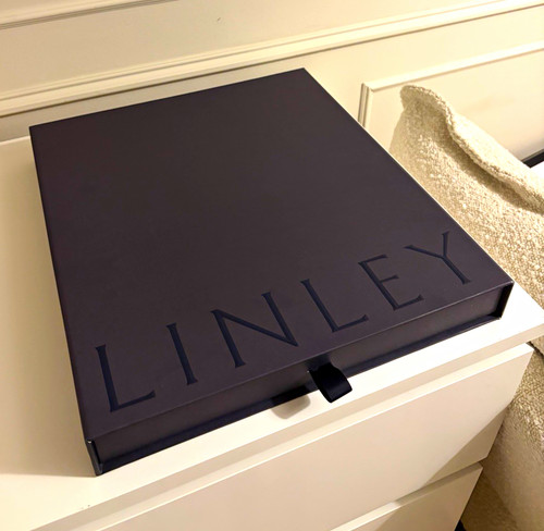Linley chain photo frame - l-chain,