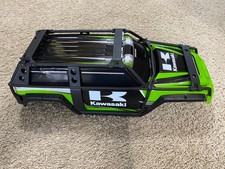 Traxxas Kawasaki Summit Body 1/10