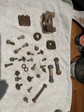 Kawasaki Kmx Bolts Job Lot