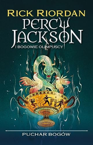 Percy jackson bogowie - jackson, i