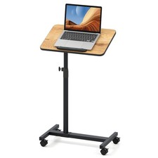 Overbed Table Tilting Bedside