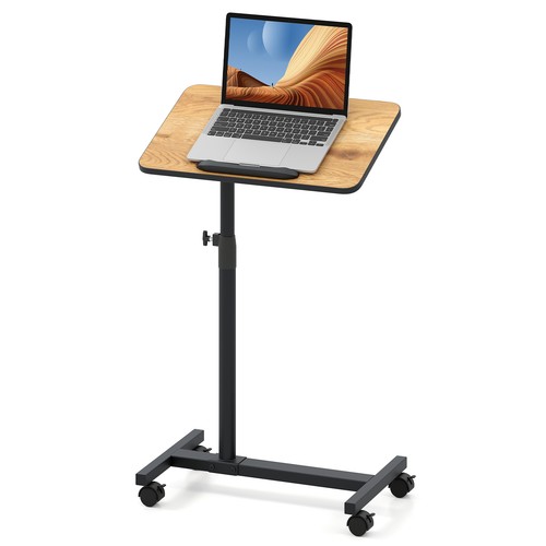 Overbed table tilting - tilting, bedside