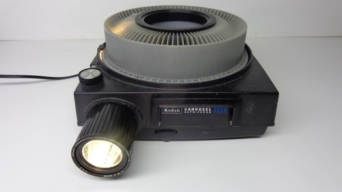 Kodak carousel custom 860h - kodak,