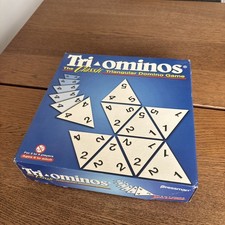 Triominos Classic Triangular