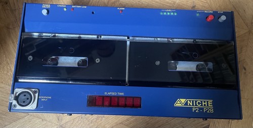 Niche twin cassette - niche,