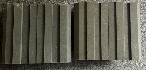 X12 acoustic corner - x12, traps