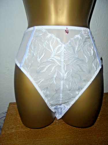 Womens full knickers lace - ,